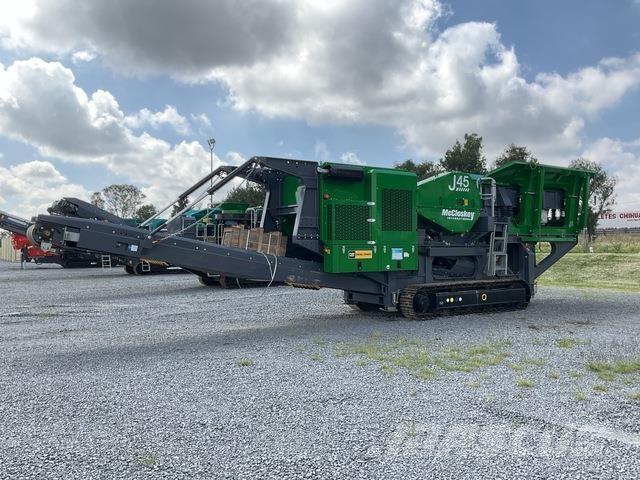 McCloskey J45 Crushers