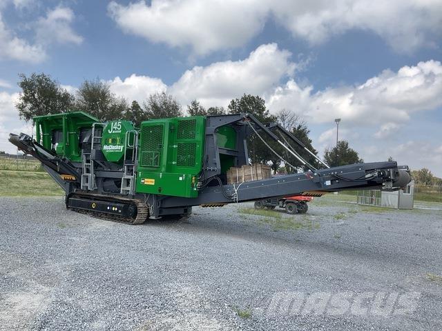 McCloskey J45 Crushers