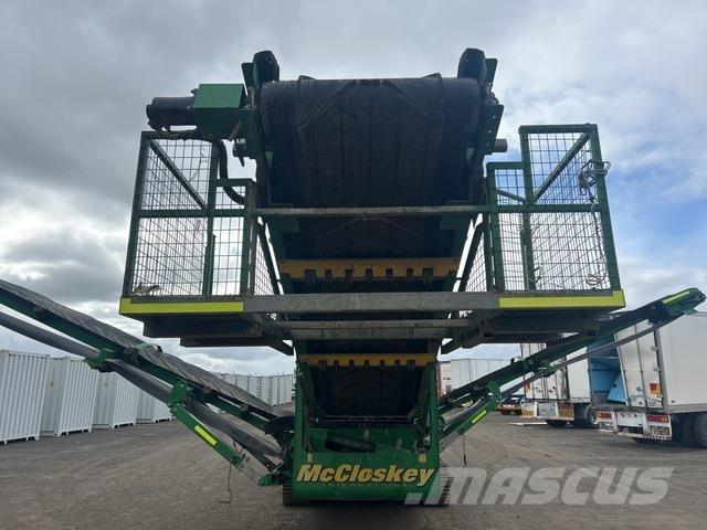 McCloskey R70 Screeners