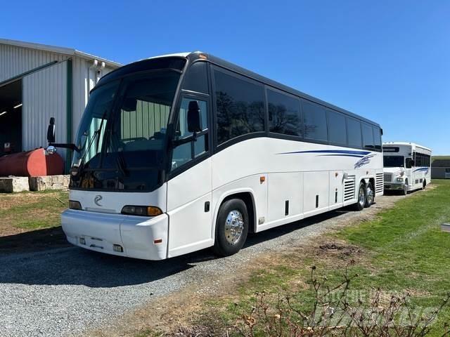 MCI 102-EL3 Mini bus