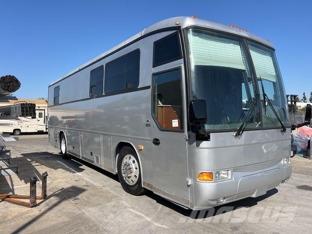 MCI F3500 Motorhomes and caravans