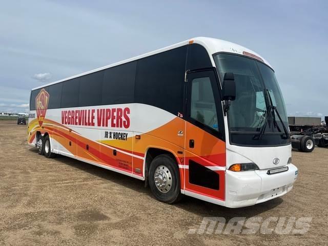 MCI J4500 Mini bus