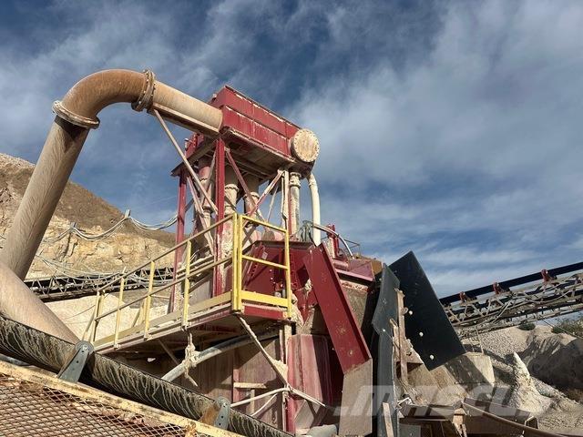 MCLANAHAN  Pressure washer containers