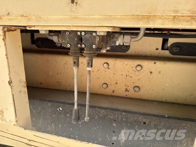 MDS M518R Screeners