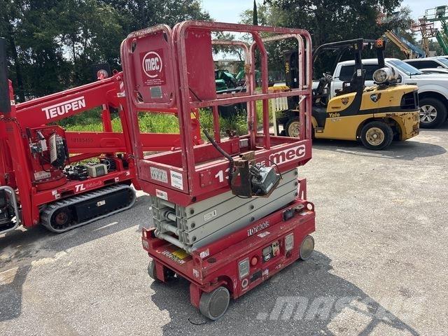MEC 1330SE Scissor lifts