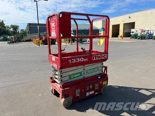MEC 1330SE Scissor lifts