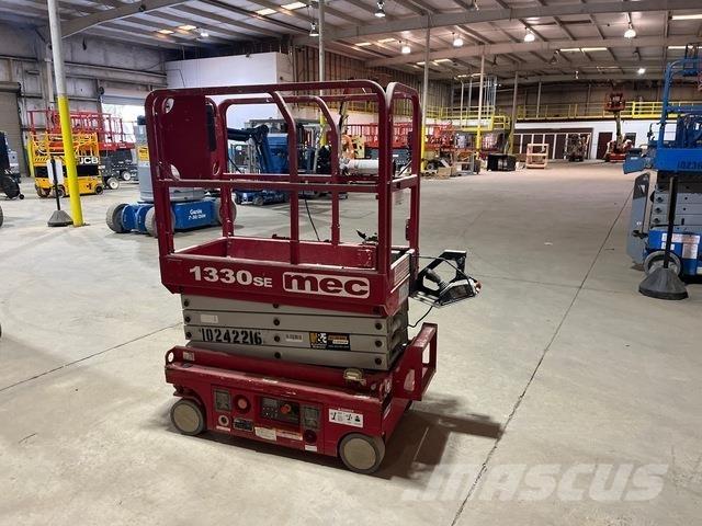 MEC 1330SE Scissor lifts