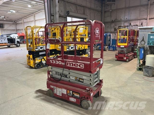 MEC 1330SE Scissor lifts