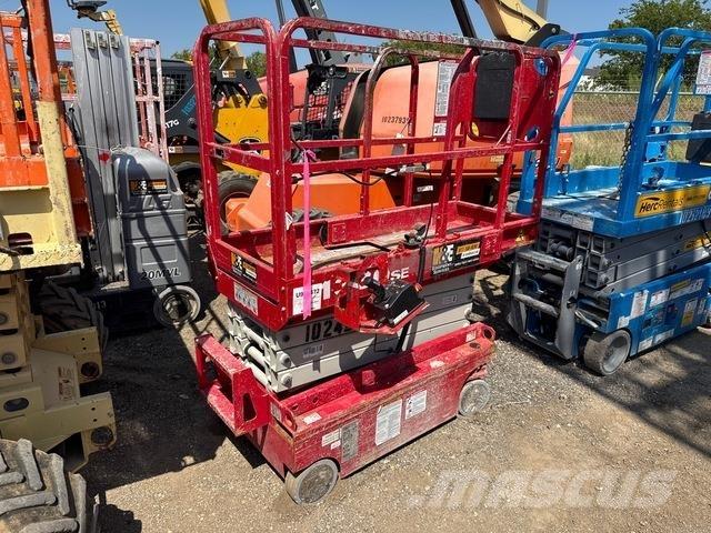 MEC 1330SE Scissor lifts