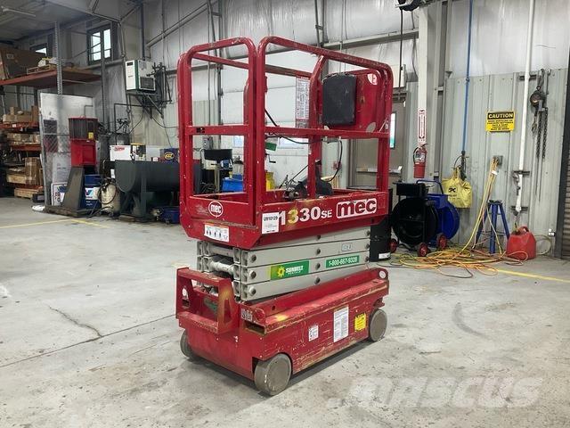 MEC 1330SE Scissor lifts