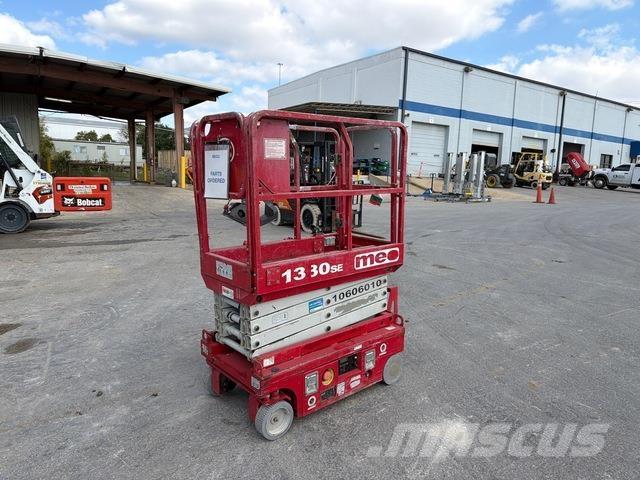 MEC 1330SE Scissor lifts