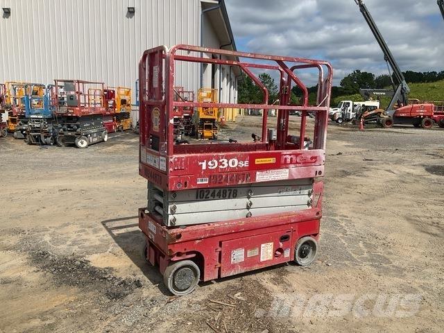 MEC 1930SE Scissor lifts