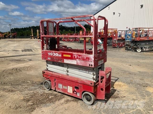 MEC 1930SE Scissor lifts