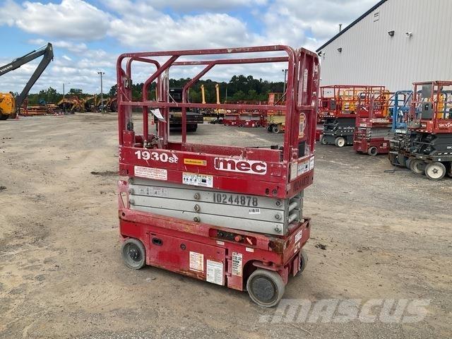 MEC 1930SE Scissor lifts