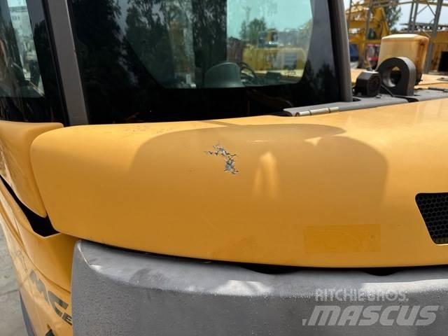 Mecalac 714MC Crawler excavators