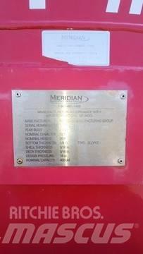 Meridian  Tanker trailers