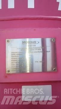 Meridian  Tanker trailers