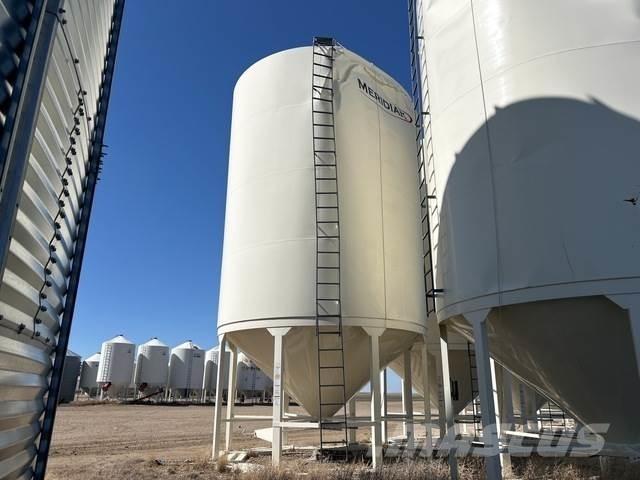 Meridian 1620 Packing equipment