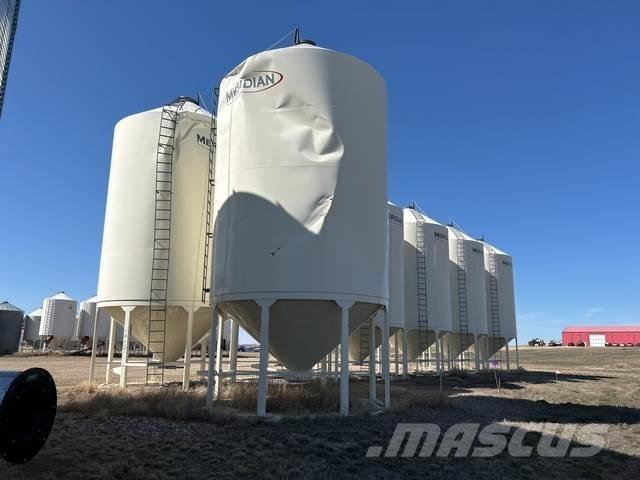 Meridian 1620 Packing equipment
