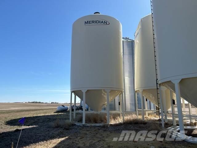 Meridian 1620 Packing equipment