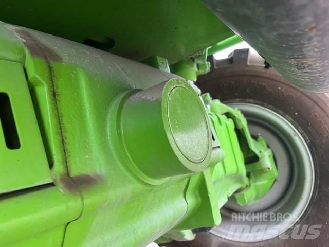 Merlo MPR 15 Truck mounted aerial platforms