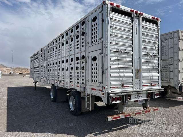 Merritt  Livestock carrying trailers