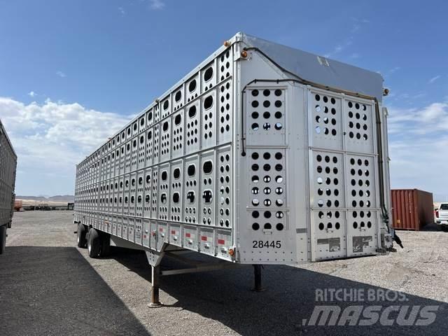 Merritt  Livestock carrying trailers