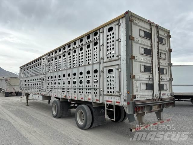Merritt  Livestock carrying trailers
