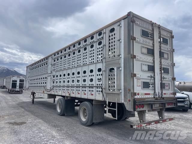 Merritt  Livestock carrying trailers