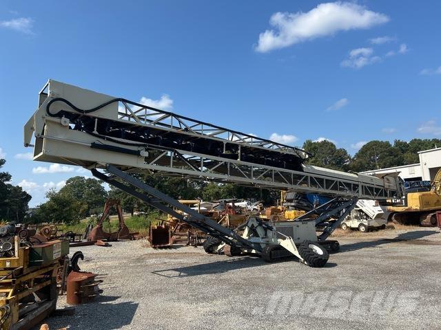 Metso CT100R Conveyors
