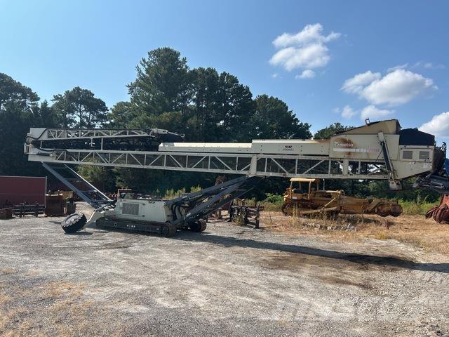 Metso CT100R Conveyors