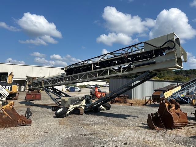 Metso CT100R Conveyors