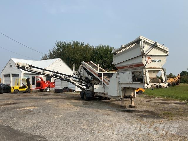 Metso R220 Screeners