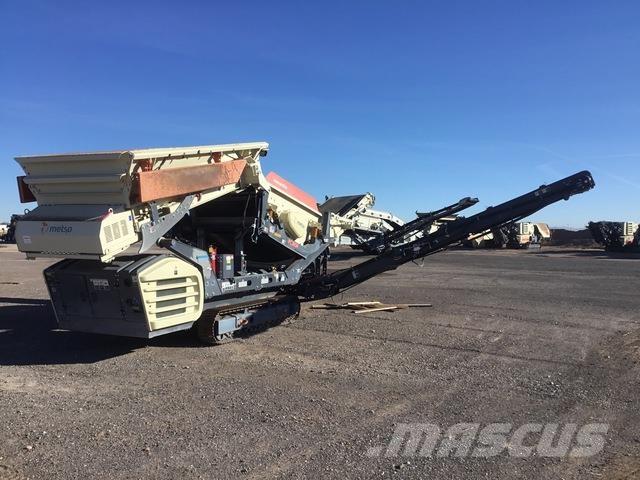 Metso ST2.3 Screeners