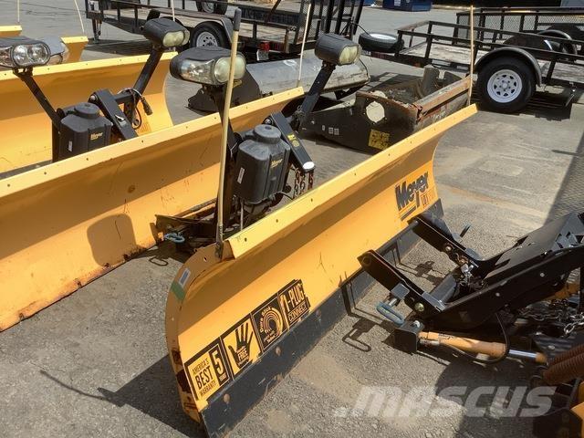 Meyer LP-8.0 Snow blades and plows