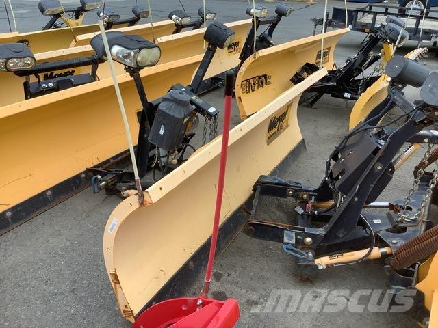 Meyer LP-8.0 Snow blades and plows