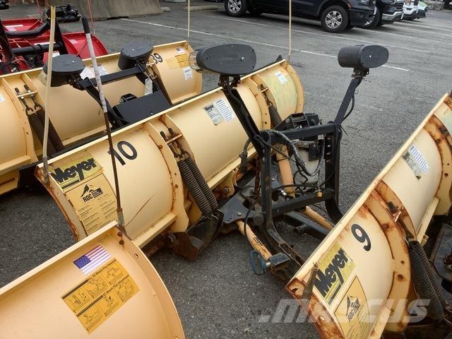 Meyer LP-8.5 Snow blades and plows