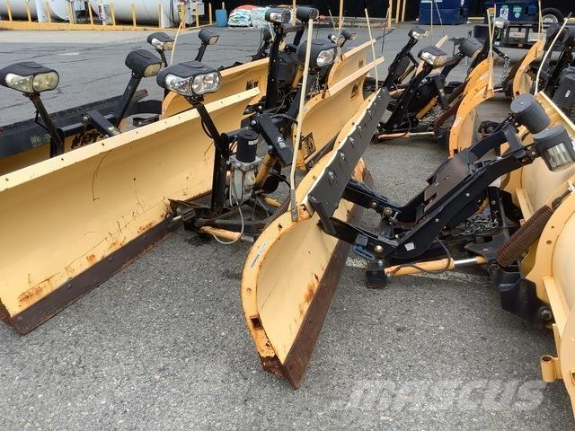 Meyer LP-8.5 Snow blades and plows