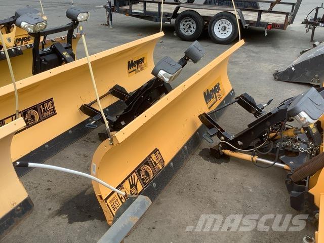 Meyer LP-9.0 Snow blades and plows
