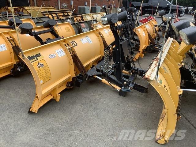 Meyer LP-9.0 Snow blades and plows