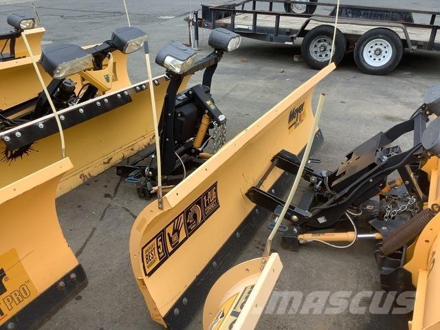 Meyer LP-9.0 Snow blades and plows