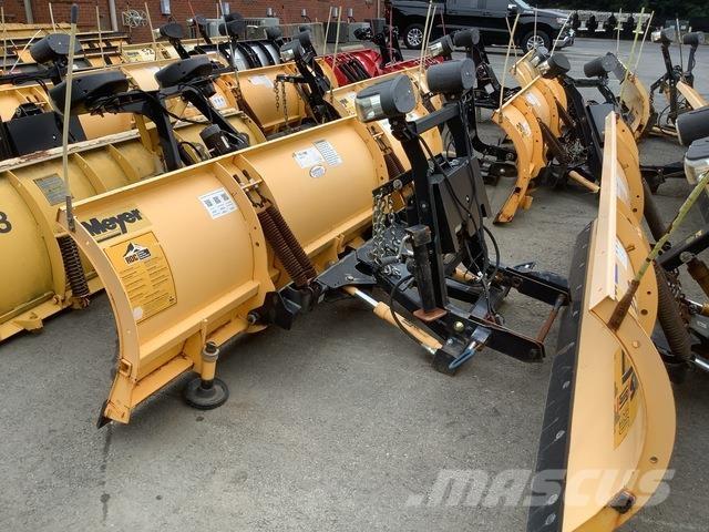 Meyer LP-9.0 Snow blades and plows