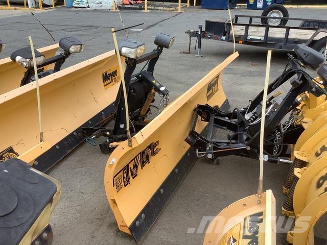 Meyer LP-9.0 Snow blades and plows