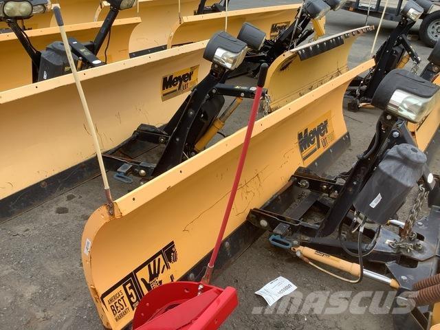 Meyer LP-9.0 Snow blades and plows