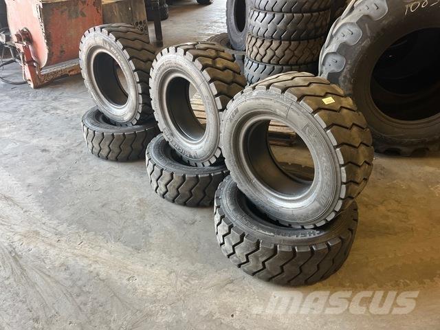 Michelin  Tyres, wheels and rims