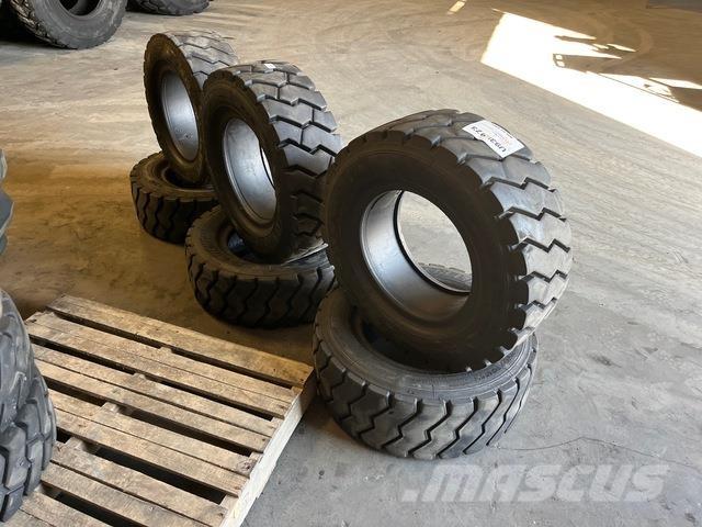 Michelin  Tyres, wheels and rims
