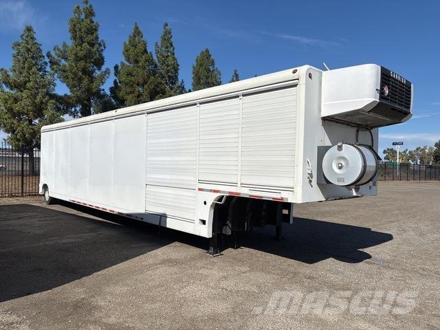 Mickey  Beverage trailers