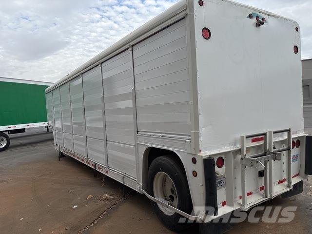 Mickey  Beverage trailers