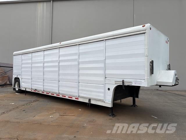 Mickey  Beverage trailers