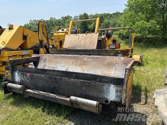 Midland SP8 Asphalt machine accessories